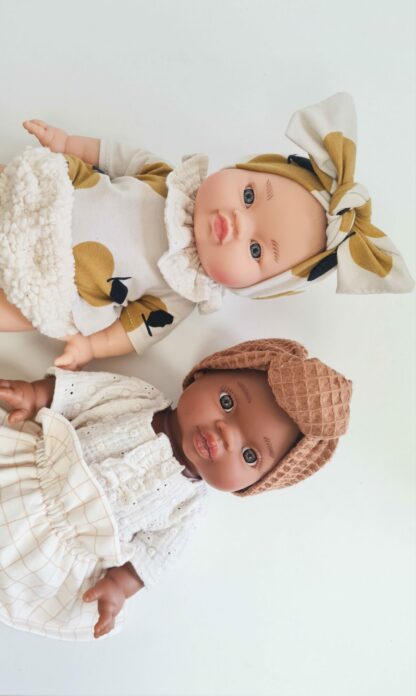 Tenue pour POUPÉE 34CM - CANVA – Image 5