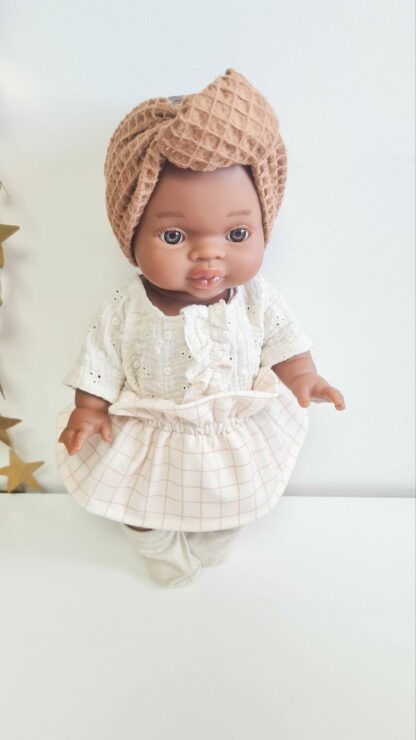 Tenue pour POUPÉE 34CM - CANVA – Image 6