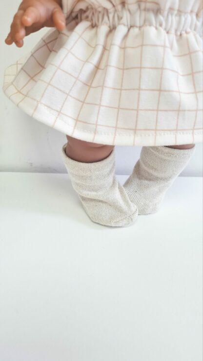 Tenue pour POUPÉE 34CM - CANVA – Image 2