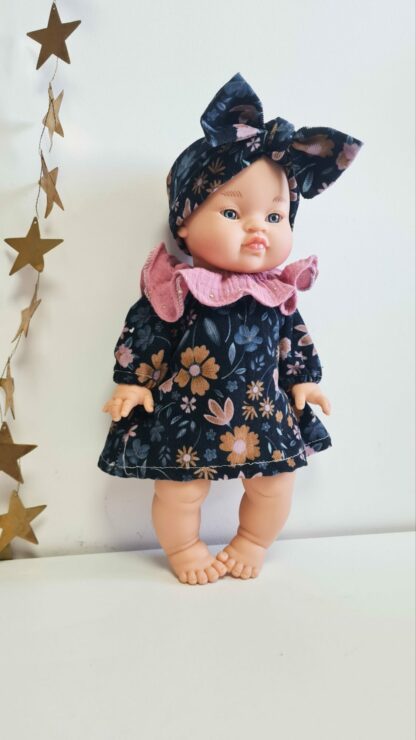 Tenue poupée 34cm - Robe FALL – Image 7