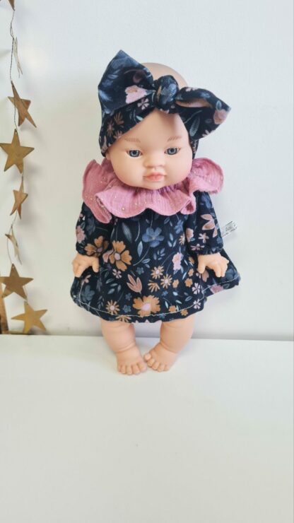 Tenue poupée 34cm - Robe FALL – Image 2