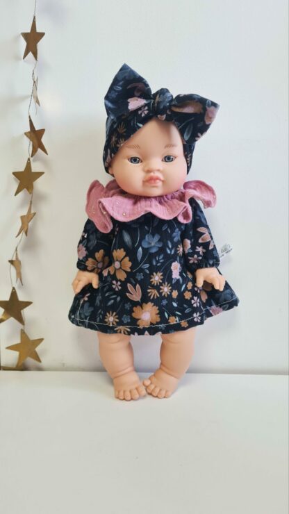 Tenue poupée 34cm - Robe FALL – Image 8