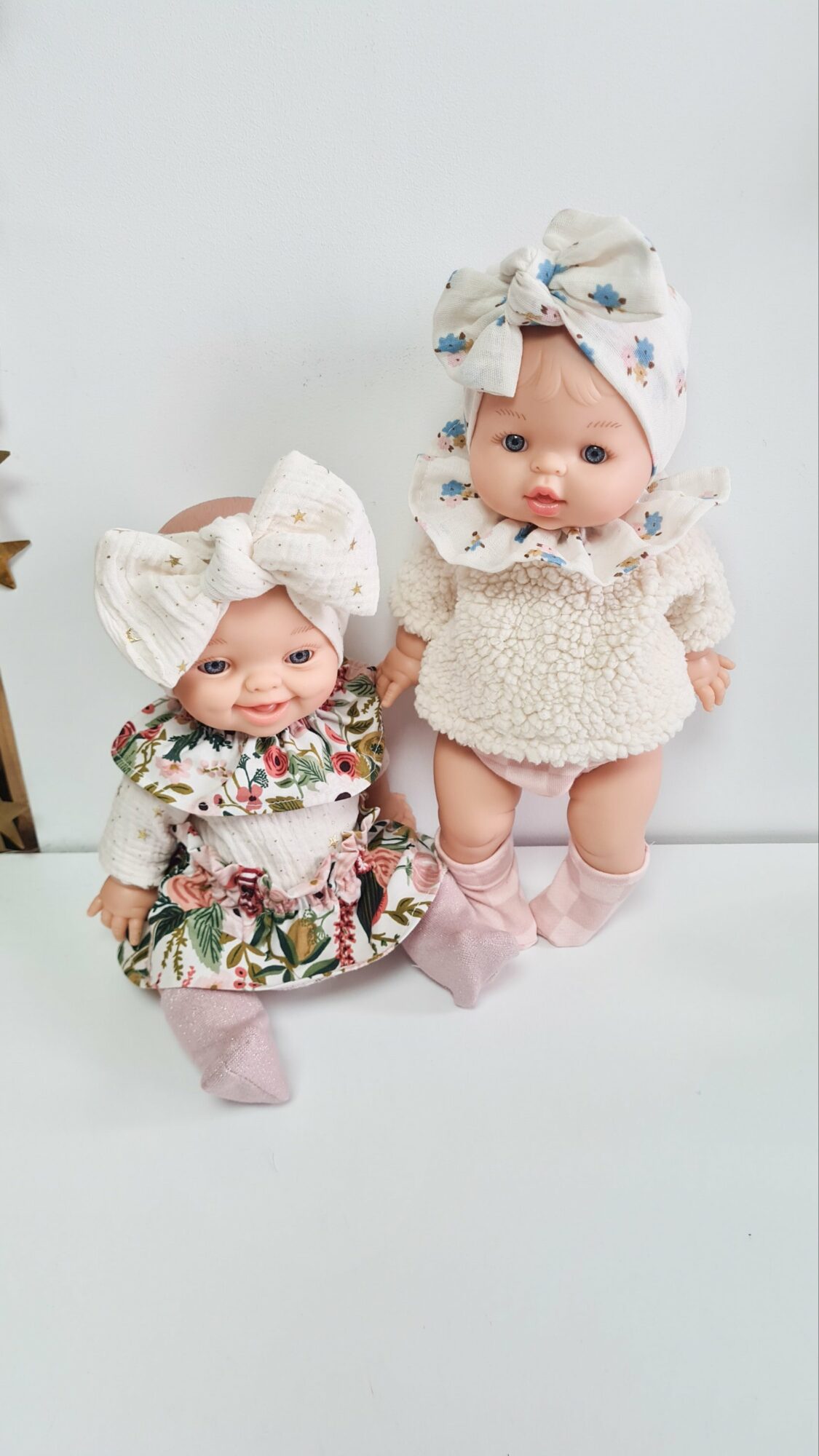 Tenues poupées 34cm PINK – Image 2