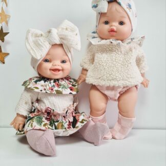 Tenues poupées 34cm PINK