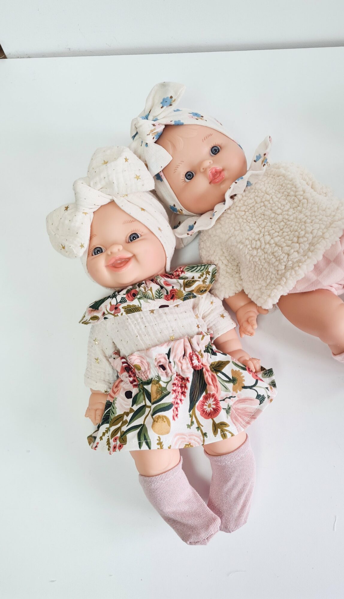 Tenues poupées 34cm PINK – Image 4