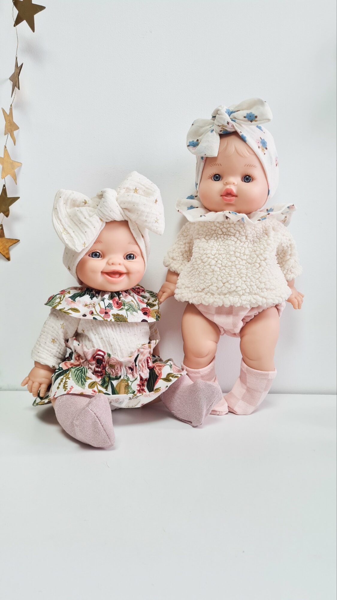 Tenues poupées 34cm PINK – Image 3