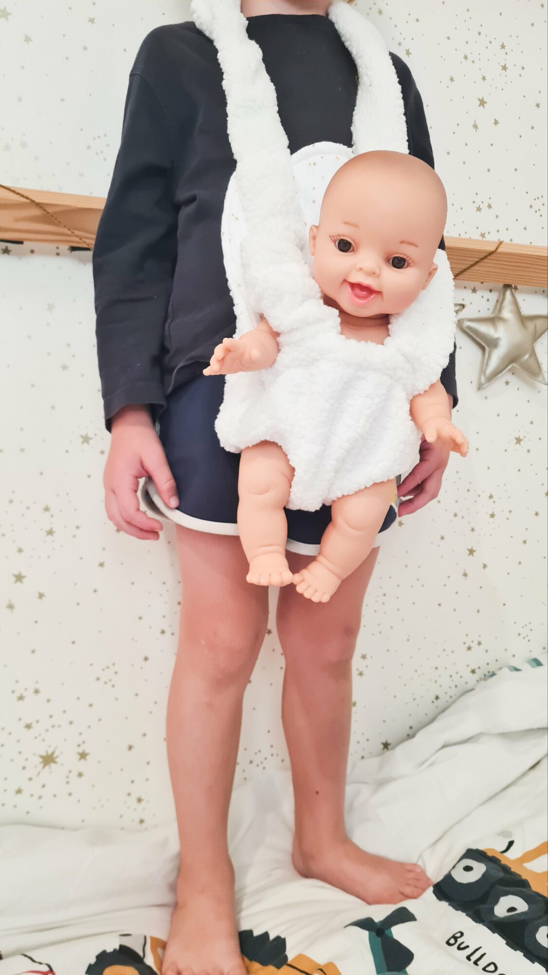 Porte poupée LEOPARD au choix (précommande) – Image 9