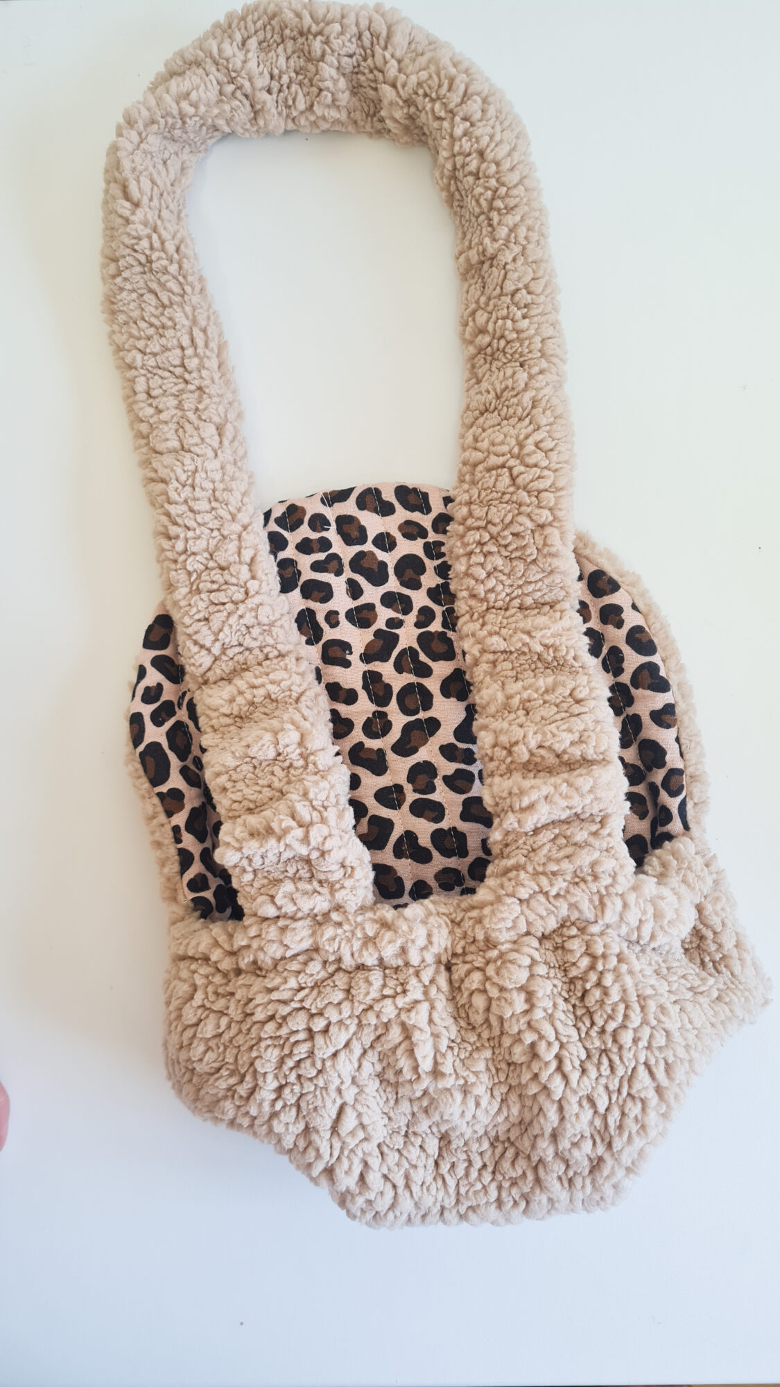 Porte poupée LEOPARD au choix (précommande) – Image 2