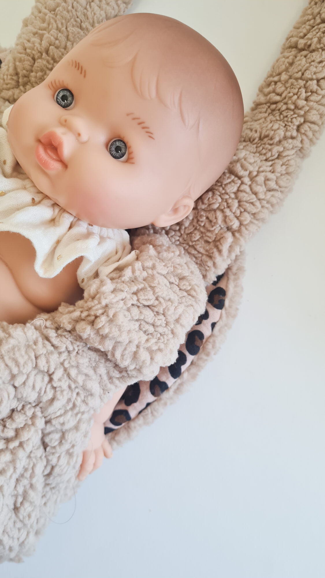 Porte poupée LEOPARD au choix (précommande) – Image 4