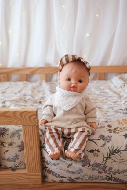 Tenue OLIVE - Lily × Madounne
