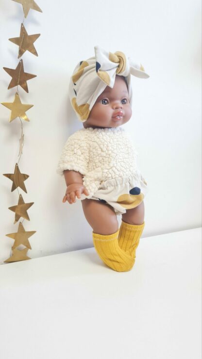 Tenue pour POUPÉE 34CM - POMME – Image 2