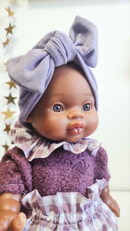 Tenue pour POUPÉE 34CM - VIOLETTE – Image 4