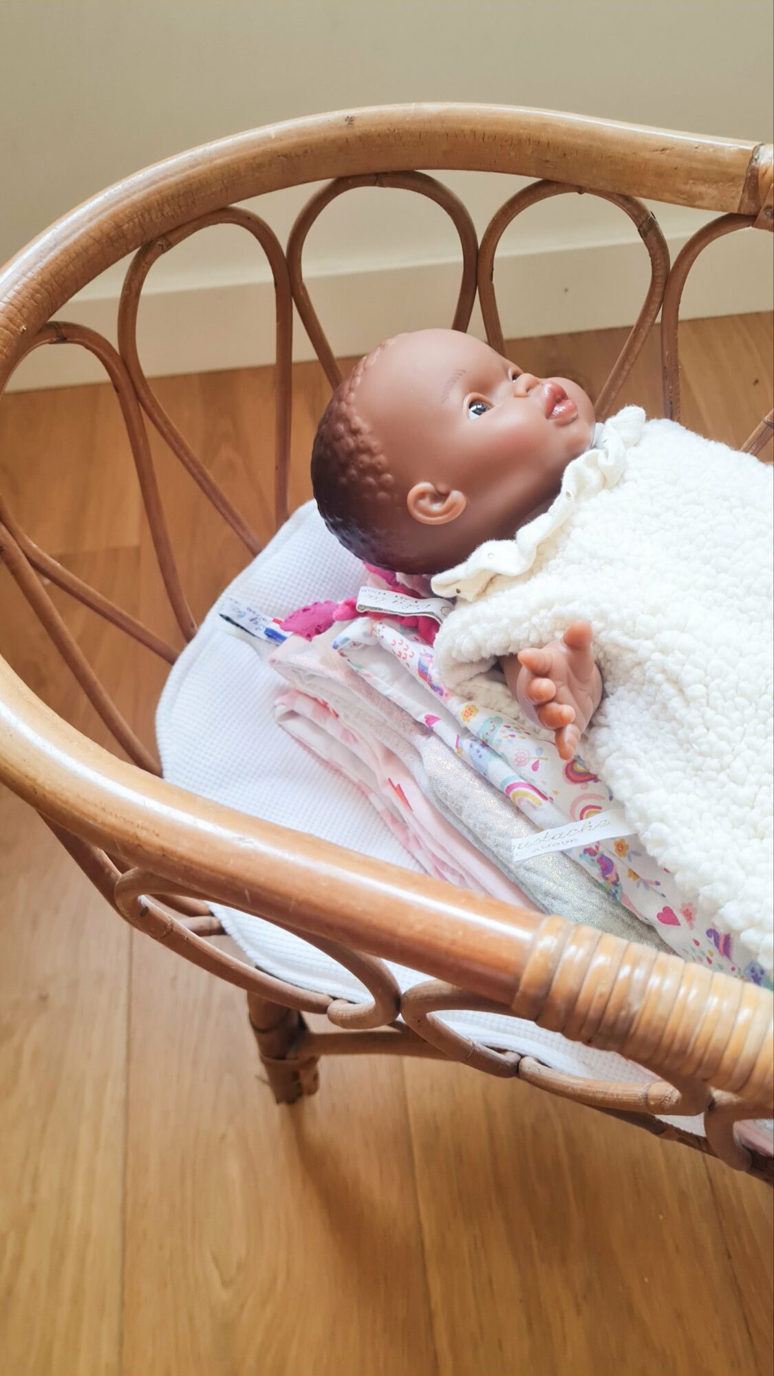 Turbulette Gigoteuse pour poupée - MOUMOUTE – Image 5