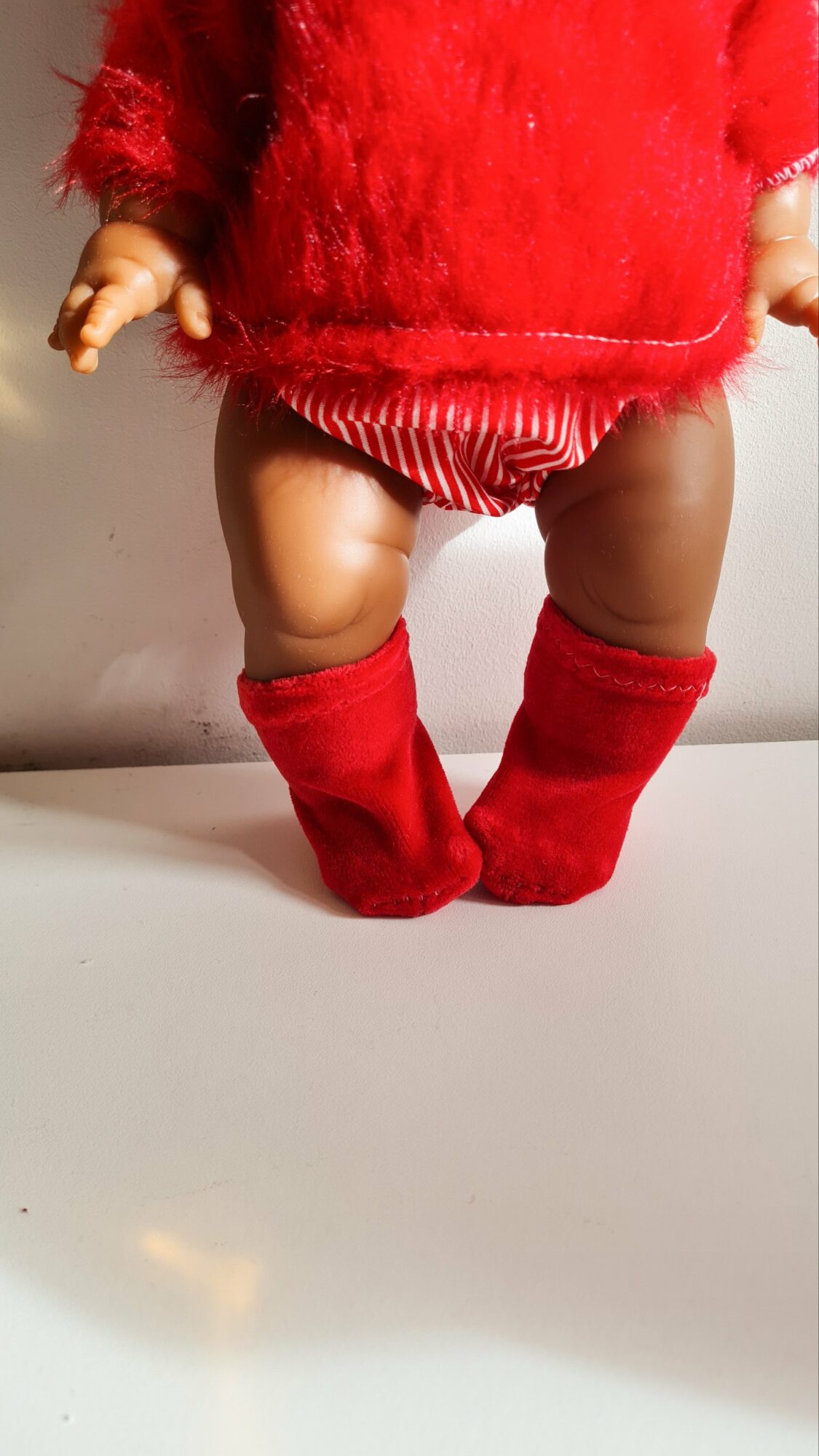 Tenue pour POUPÉE 34CM - NOEL – Image 8