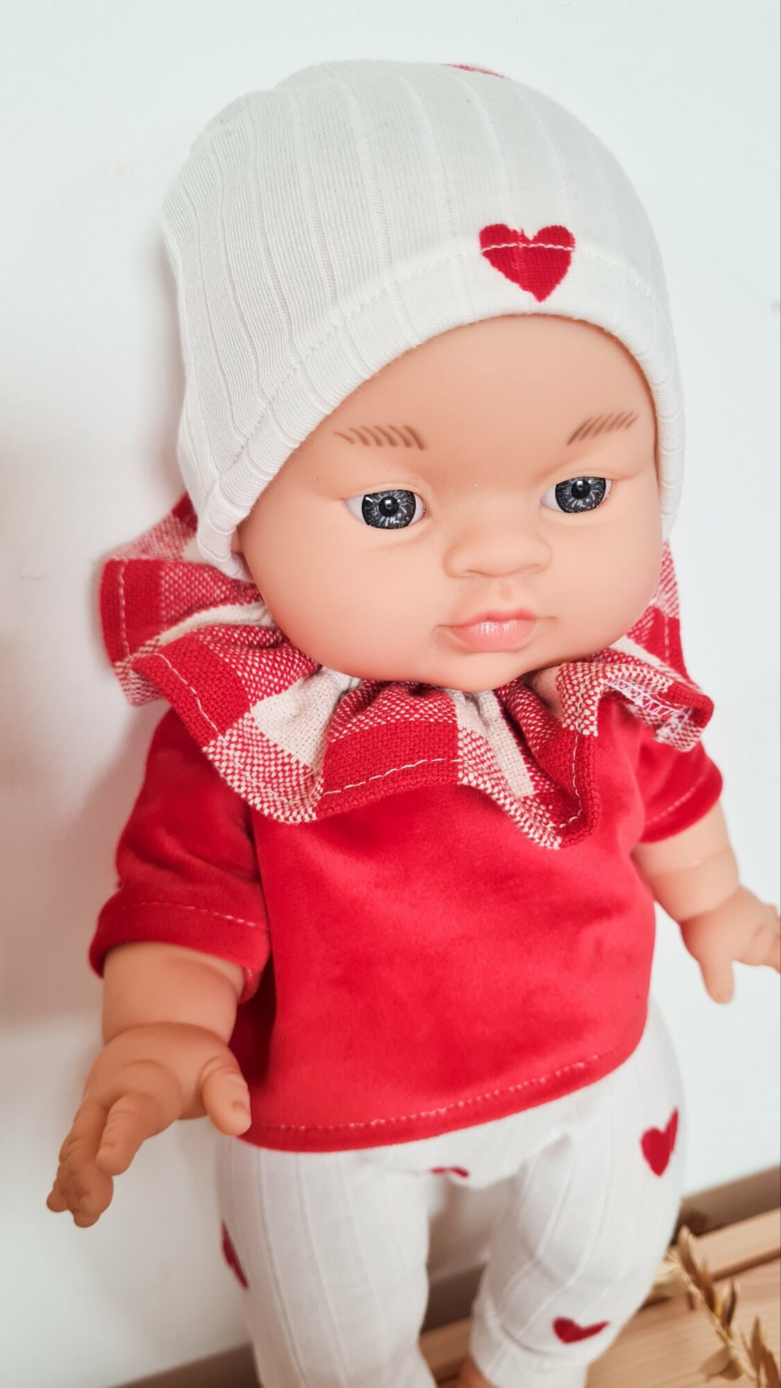 Tenue pour POUPÉE garçon ou fille 34CM - NOEL – Image 4