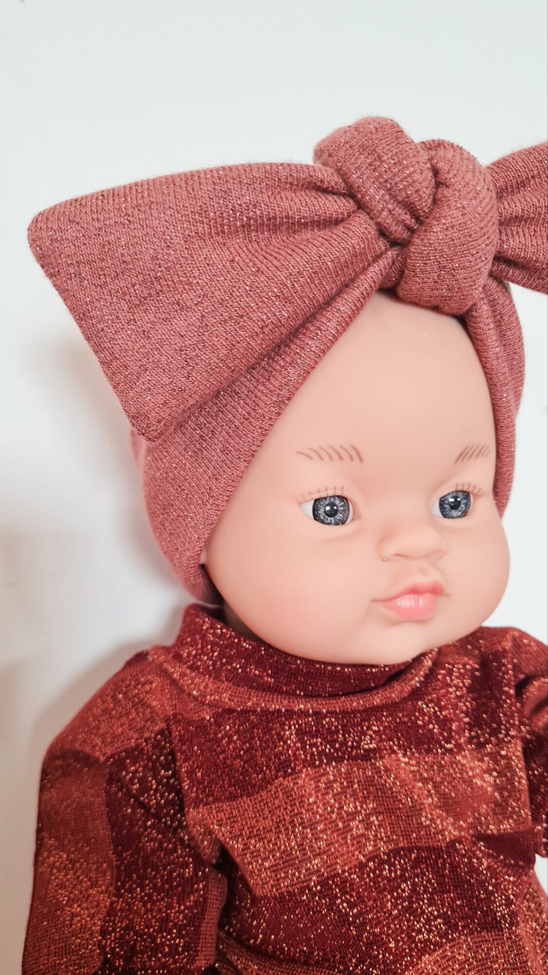 Tenue pour POUPÉE garçon ou fille 34CM - NOEL – Image 2