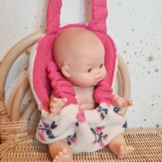 Porte poupée 34cm - ROSIE