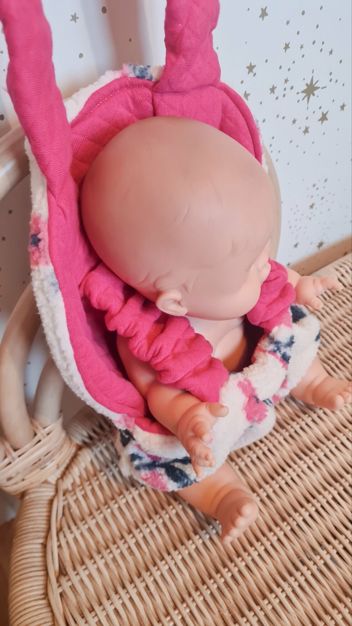 Porte poupée 34cm - ROSIE – Image 3