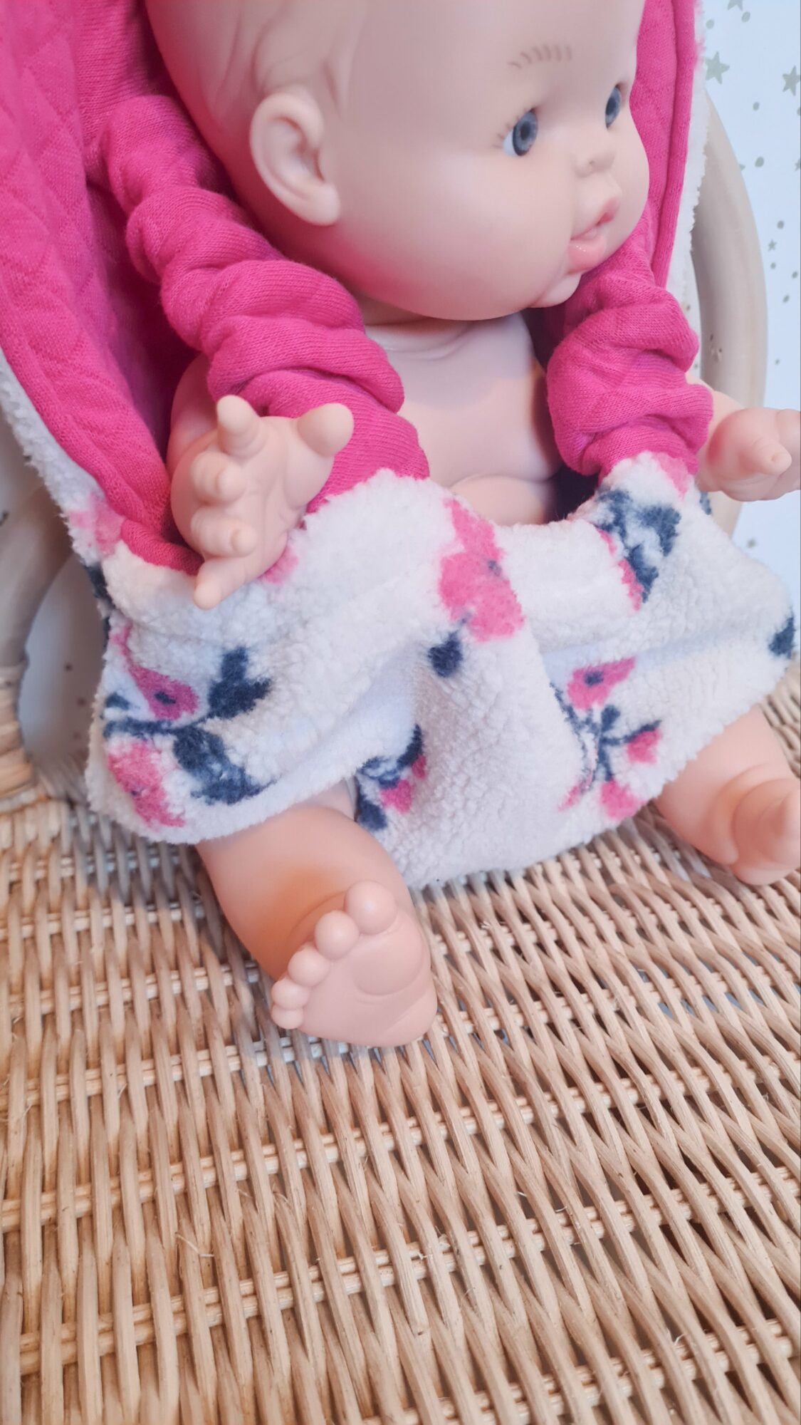 Porte poupée 34cm - ROSIE – Image 2