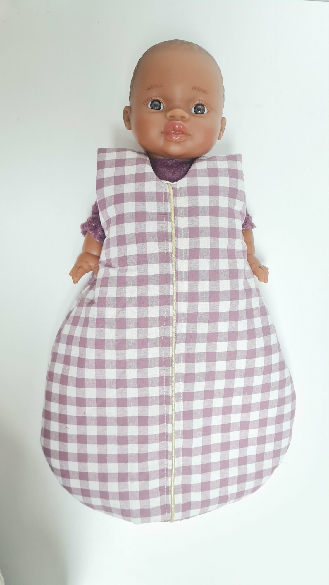 Commande Marilore 2 Tenues pour POUPÉE + Turbulette assortie – Image 2