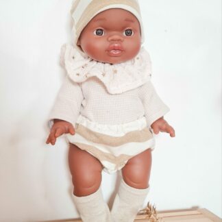 Tenue pour POUPÉE garçon ou fille 34CM - NOEL