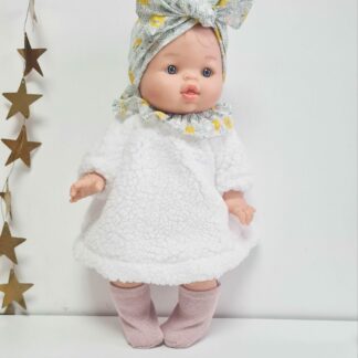 Tenue pour POUPÉE 34CM - GREEN