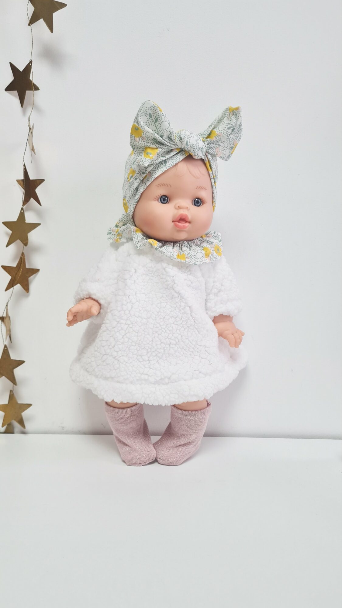 Tenue pour POUPÉE 34CM - GREEN