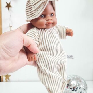 Tenue 21cm - Gigoteuse nouée -