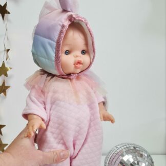 Déguisement pour POUPÉE 34CM - LICORNA