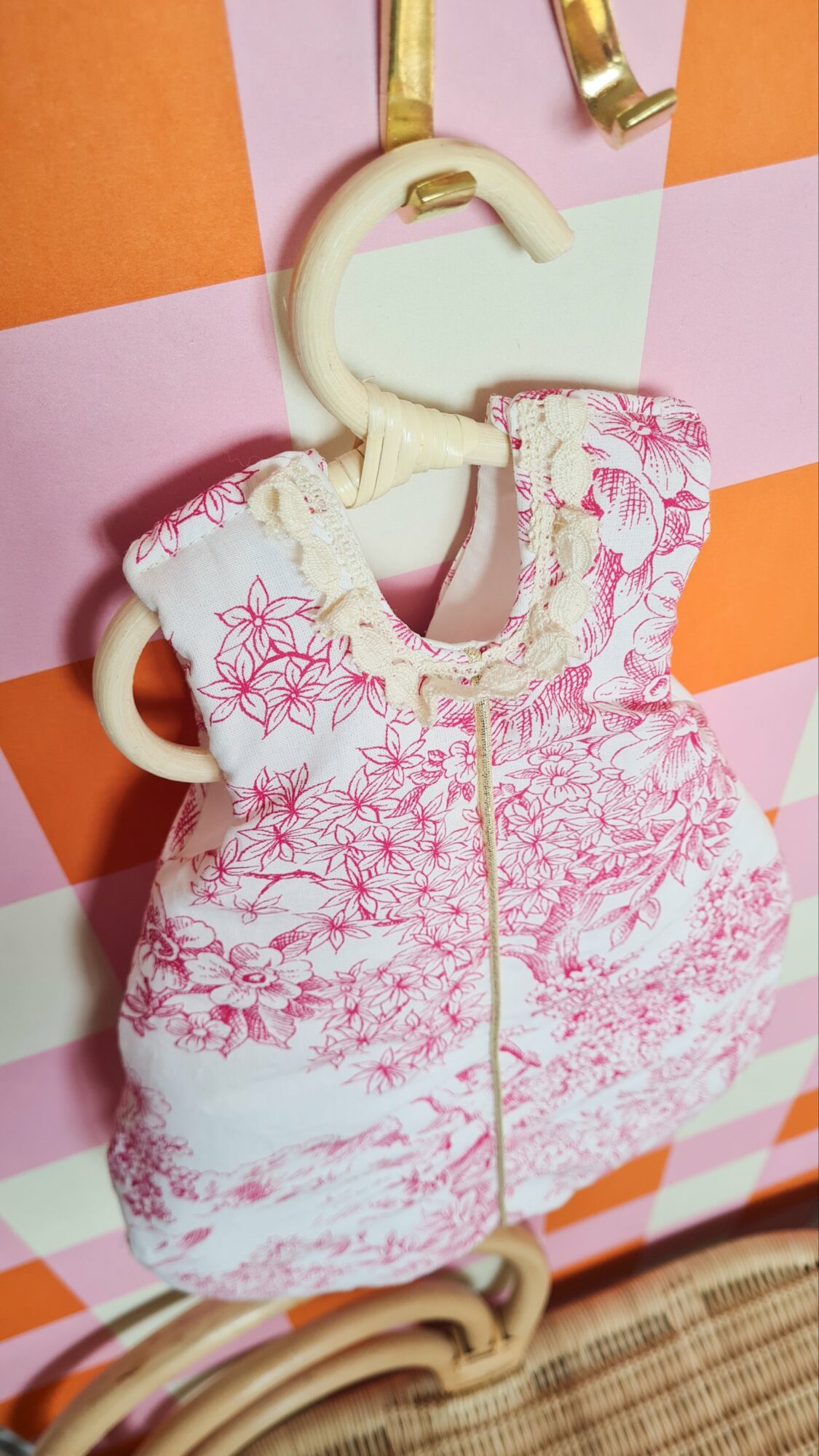 Turbulette Gigoteuse pour poupée BRIDGERTON – Image 6