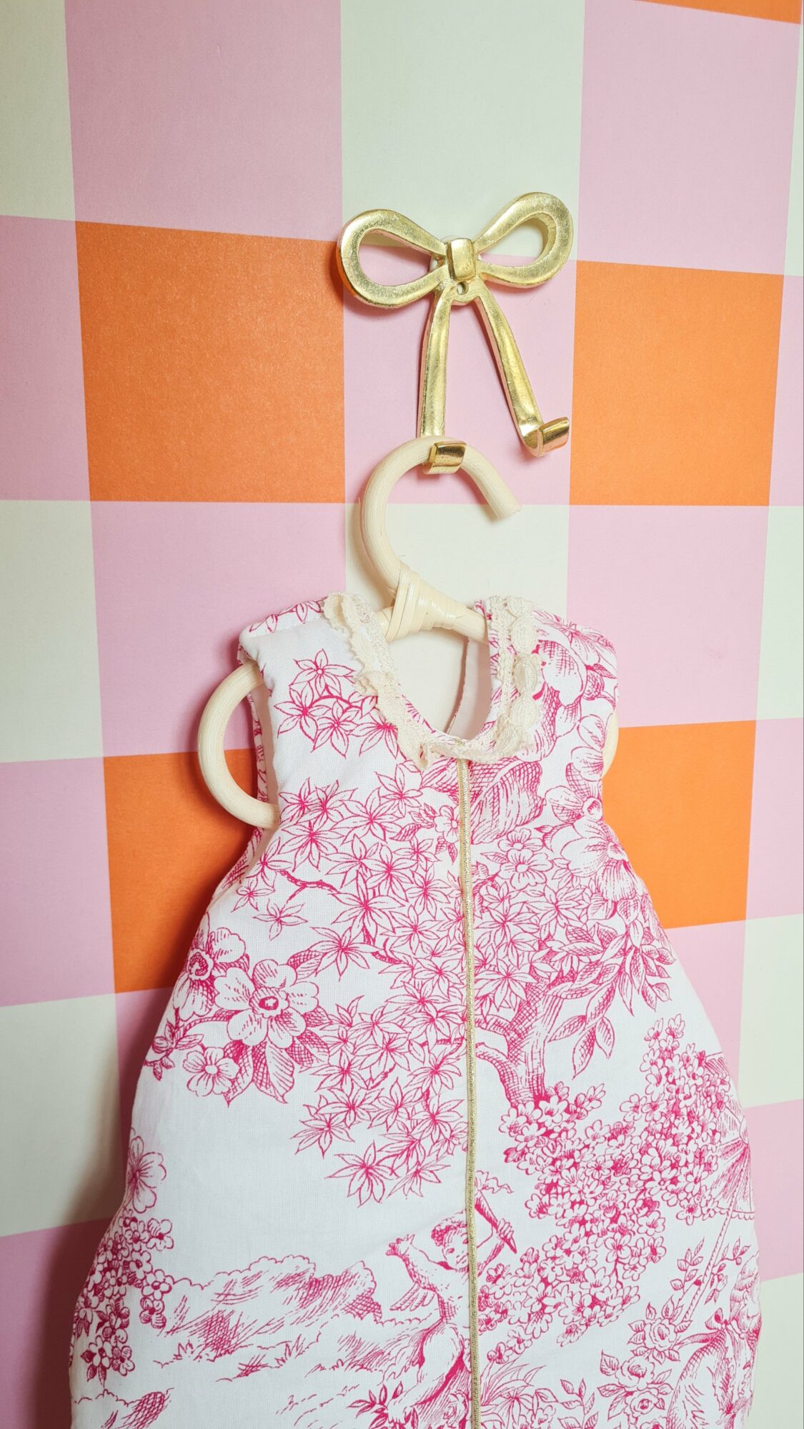 Turbulette Gigoteuse pour poupée BRIDGERTON – Image 3