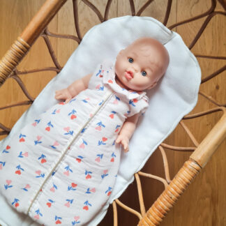 Turbulette Gigoteuse pour poupée - FLIK