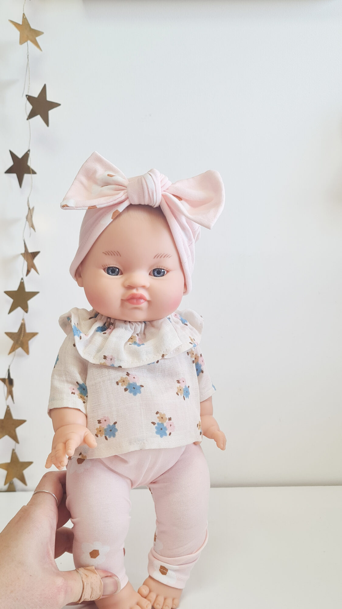 Tenue pour POUPÉE 34CM - FARINETTE – Image 4