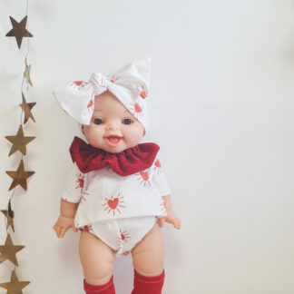 Tenue pour POUPÉE 34CM - RENNES