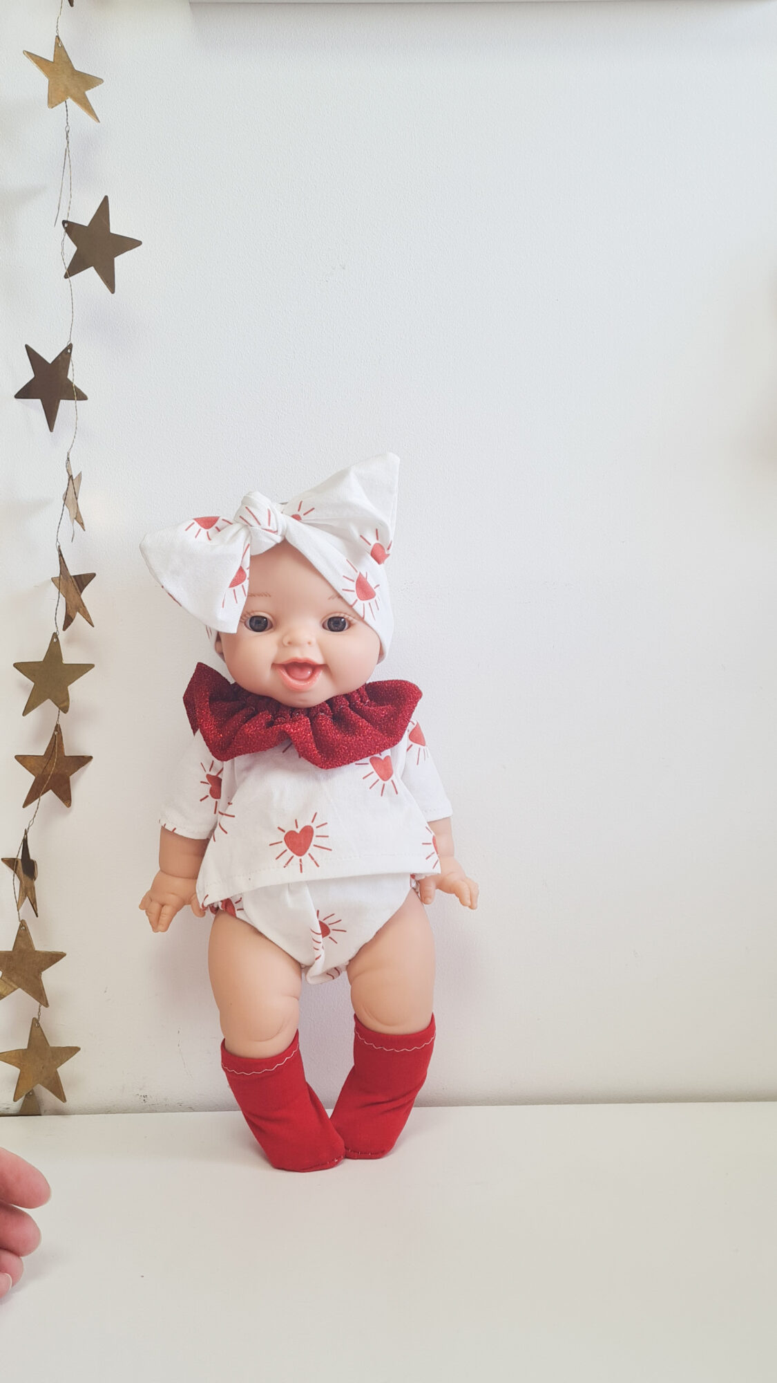 Tenue pour POUPÉE 34CM - RENNES