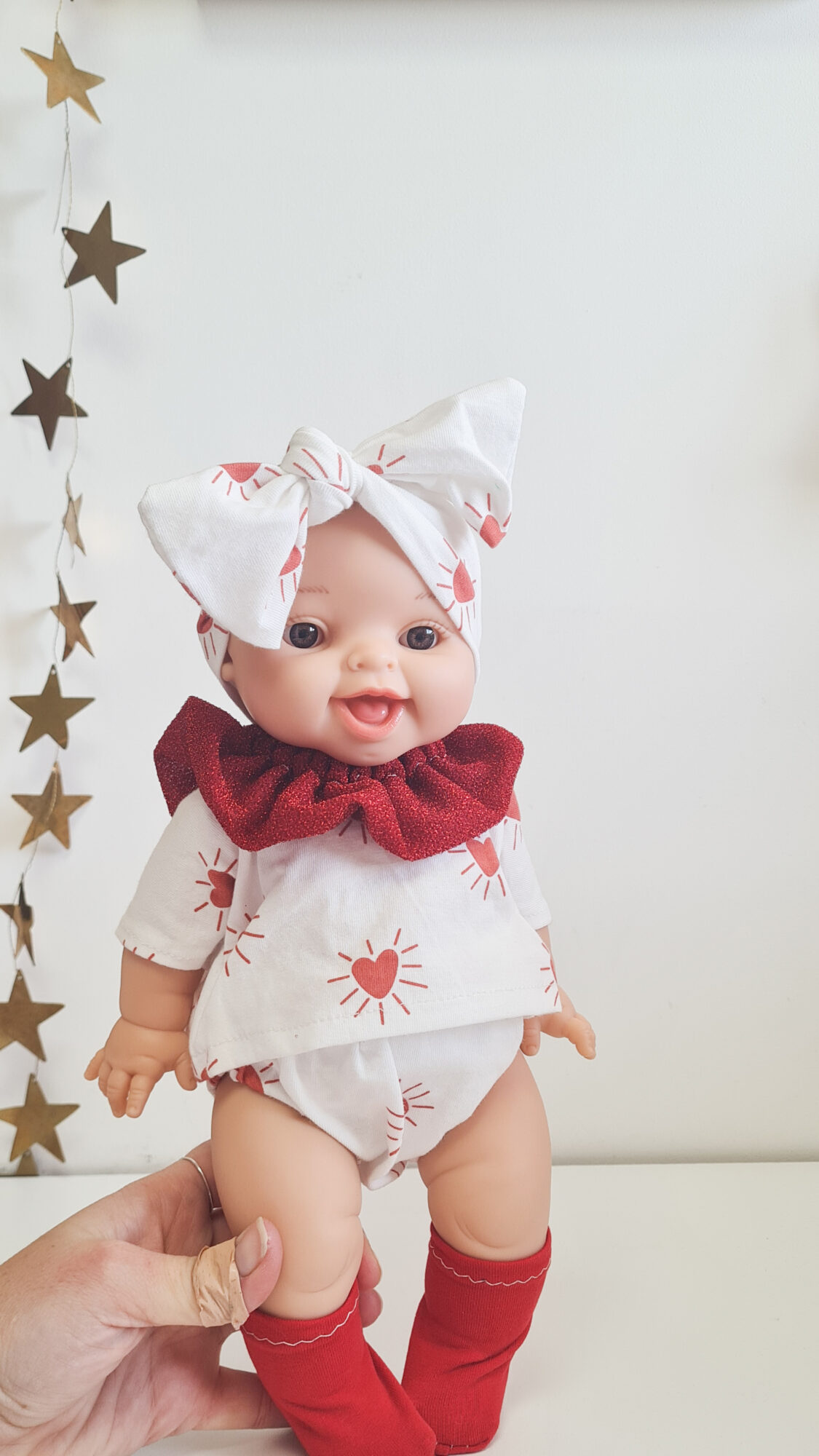 Tenue pour POUPÉE 34CM - RENNES – Image 3