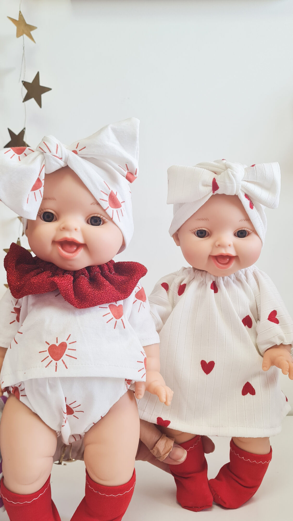 Tenue pour POUPÉE 34CM - RENNES – Image 4