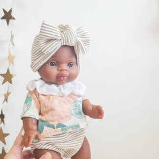 Tenue pour POUPÉE 34CM - IRIS