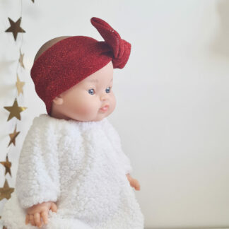 Tenue pour POUPÉE 34CM - POMME