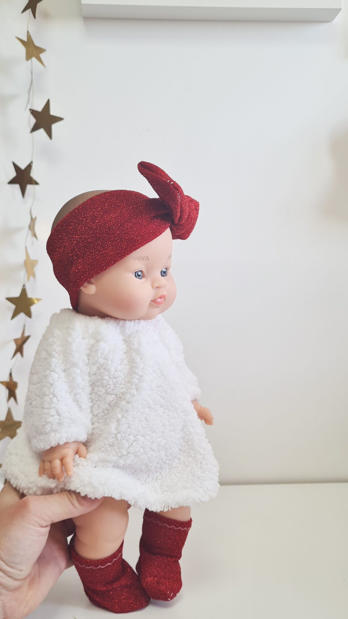 Tenue pour POUPÉE 34CM - POMME