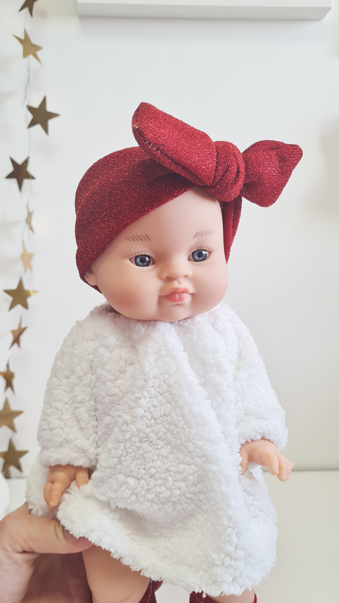 Tenue pour POUPÉE 34CM - POMME – Image 2