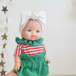 Tenue pour POUPÉE 34CM - SAPINETTE