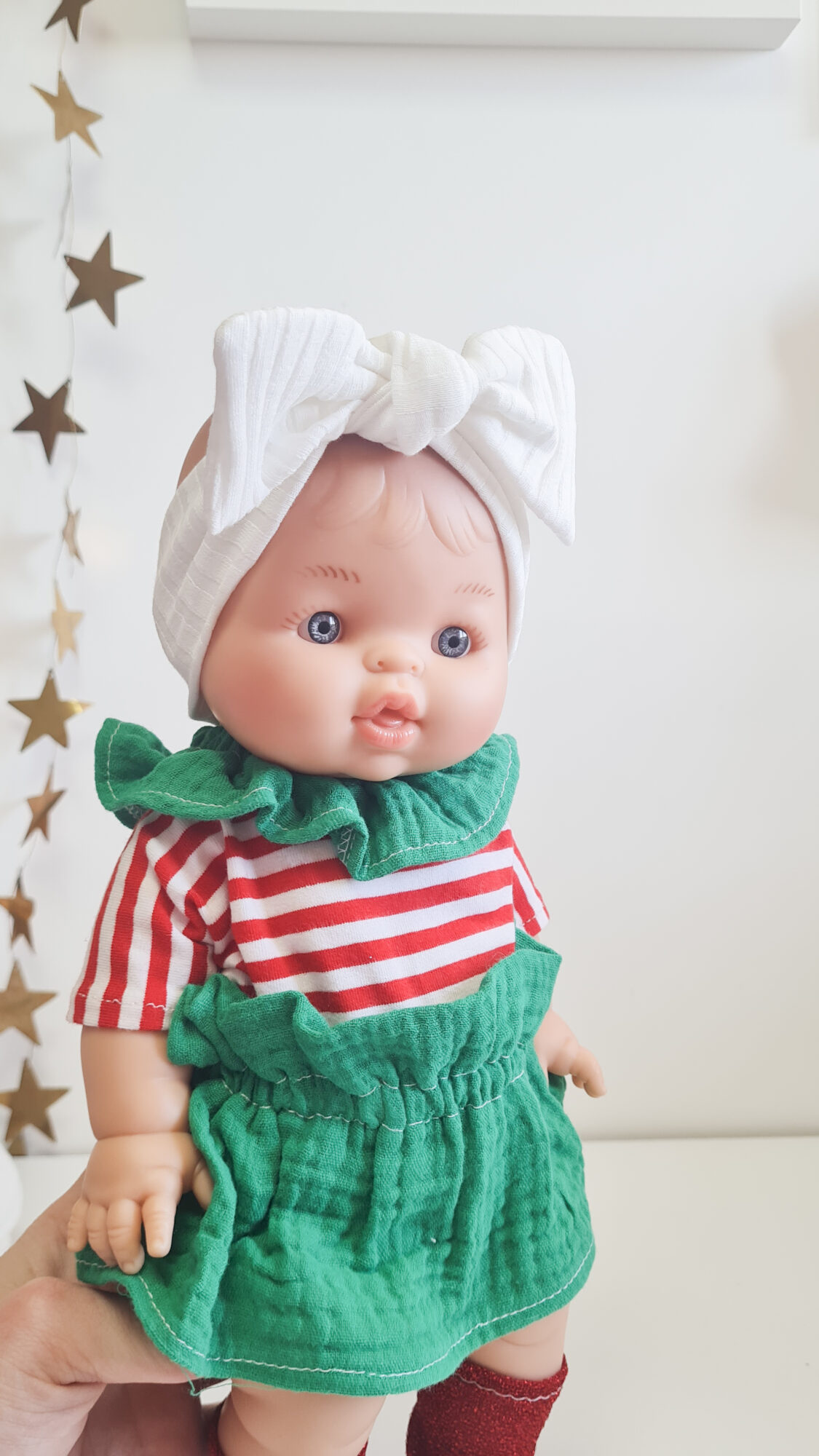 Tenue pour POUPÉE 34CM - SAPINETTE – Image 4