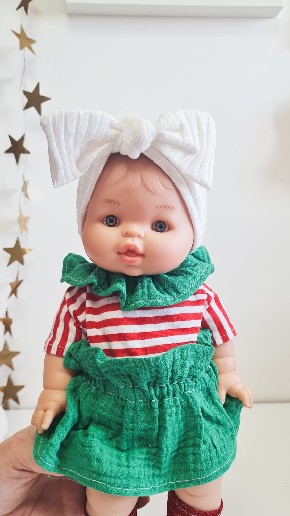 Tenue pour POUPÉE 34CM - SAPINETTE – Image 2