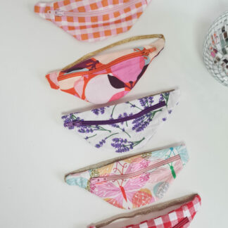 Sac Banane poupée AU CHOIX