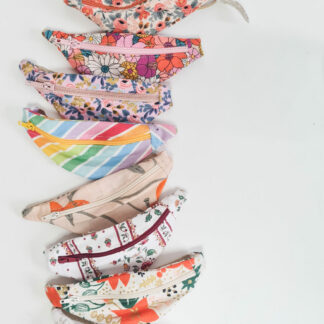 Sac Banane poupée AU CHOIX -