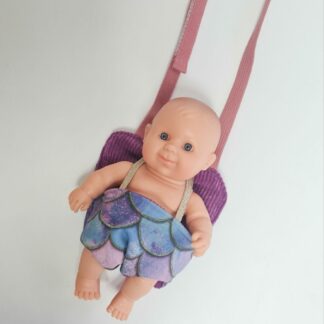 Porte-poupée Minus 21cm SIRENE