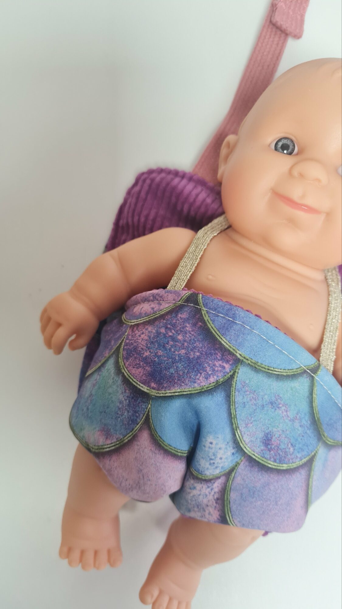 Porte-poupée Minus 21cm SIRENE – Image 3