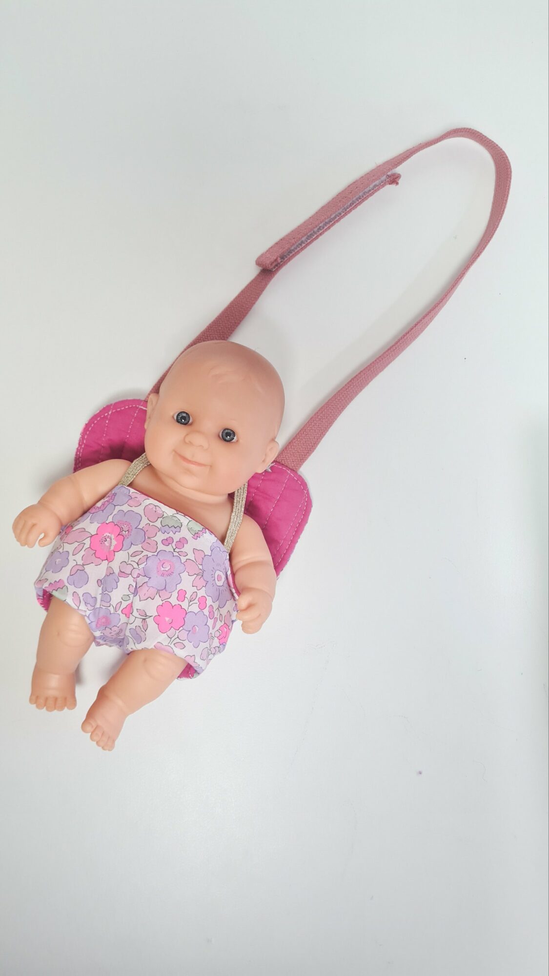 Porte-poupée Minus 21cm LIBERTY