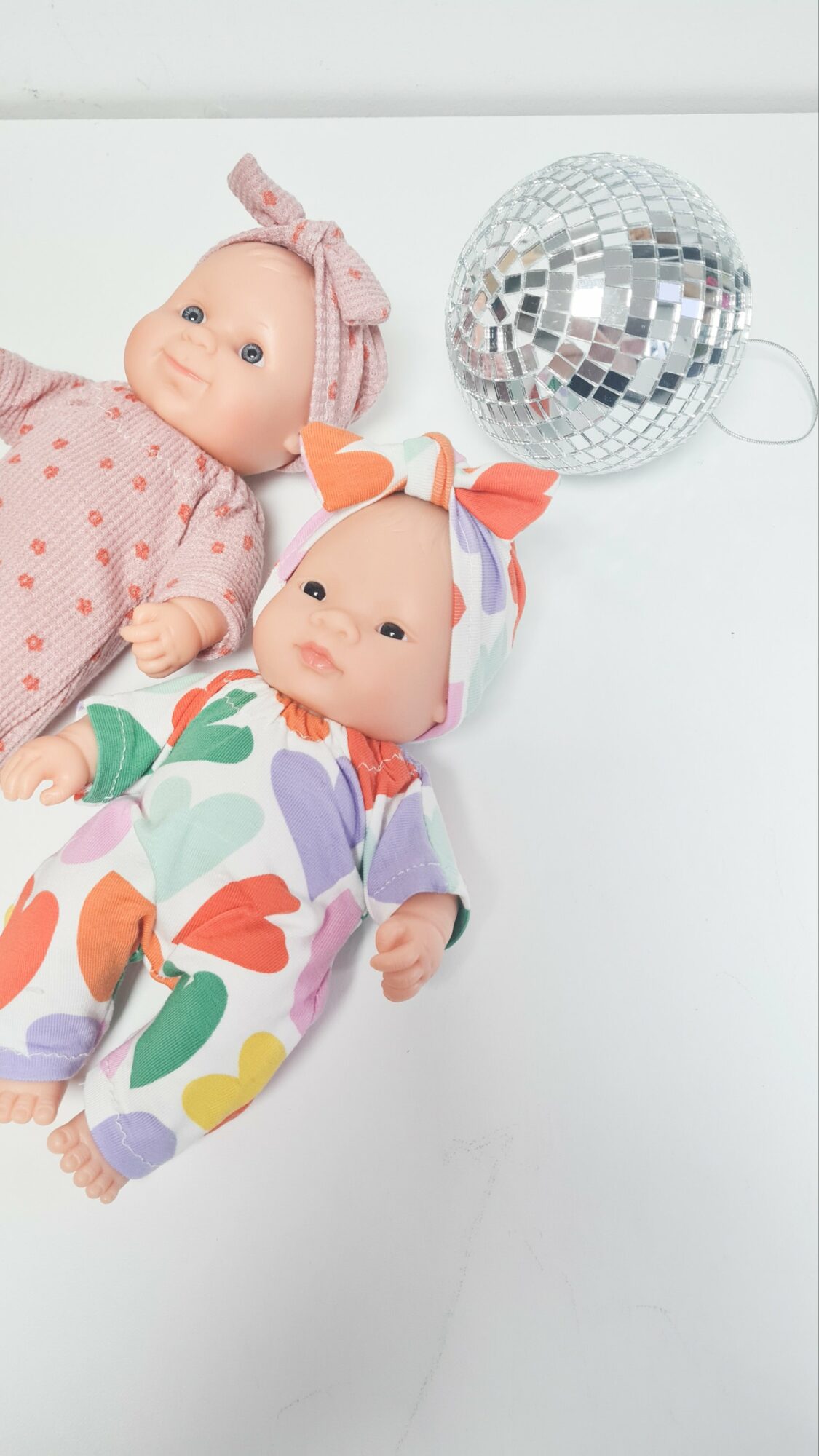 Tenue poupée 21cm - Combi sans pied- NUNA – Image 3